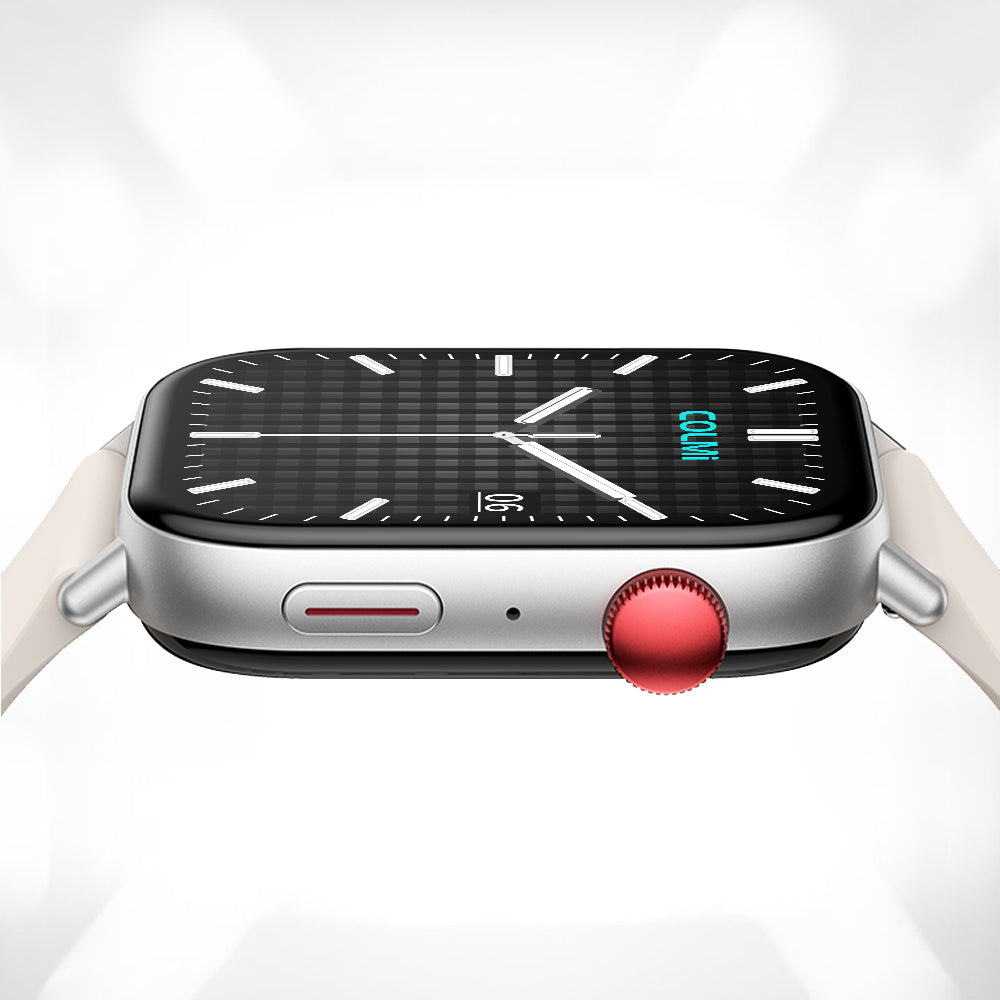 2-1 Reloj inteligente COLMI C8MAX pantalla HD