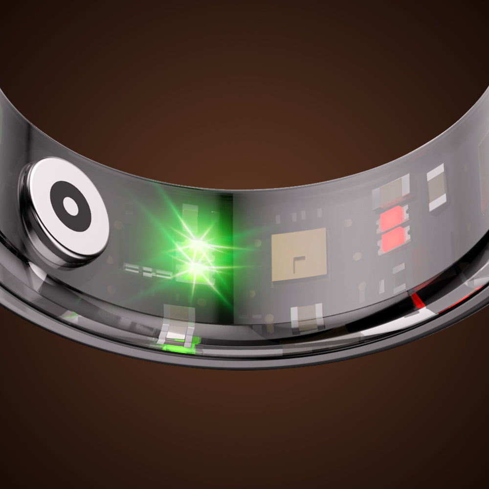 Anillo inteligente COLMI R02 diseño fino y ligero 3