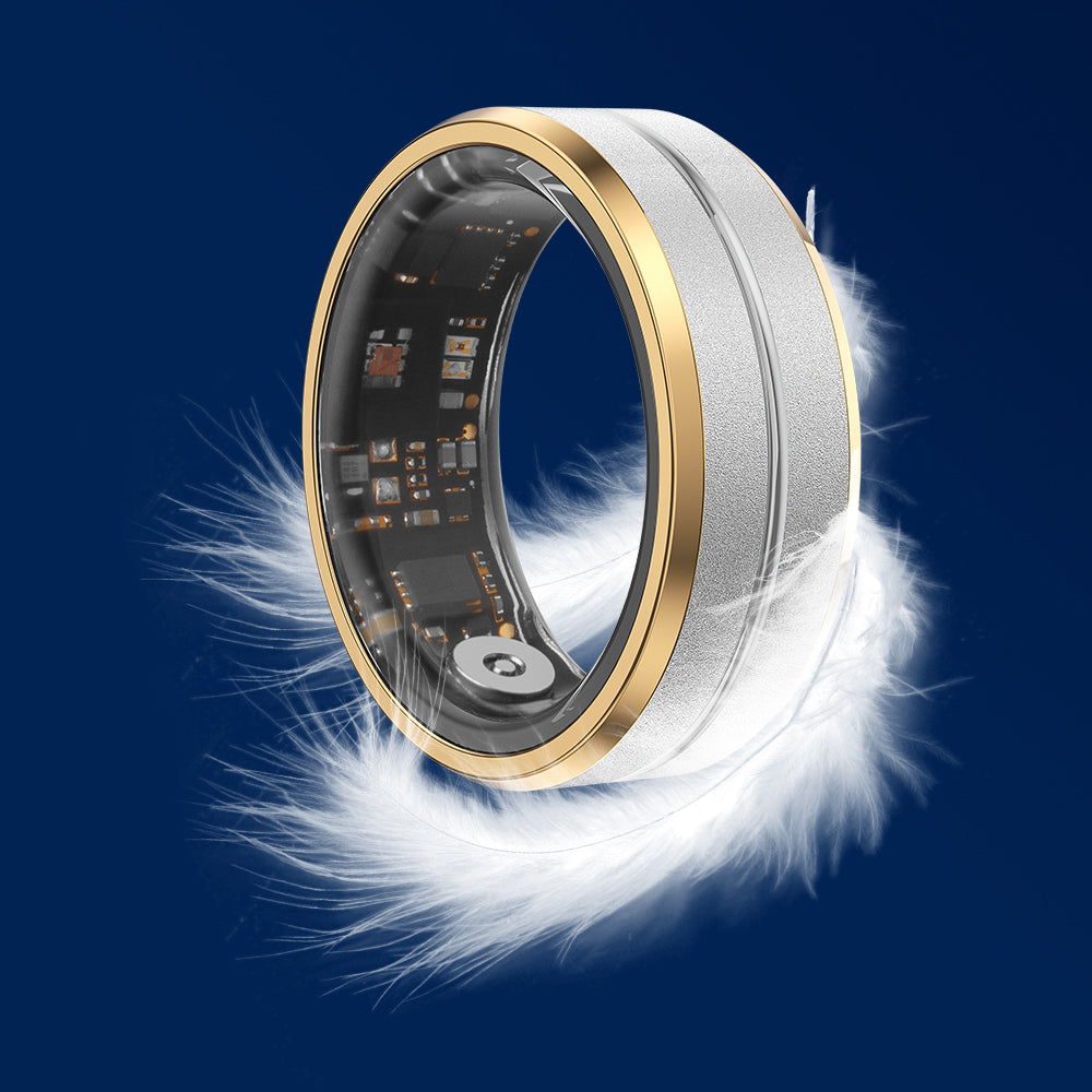 Anillo inteligente COLMI RS01 fino y ligero (4)