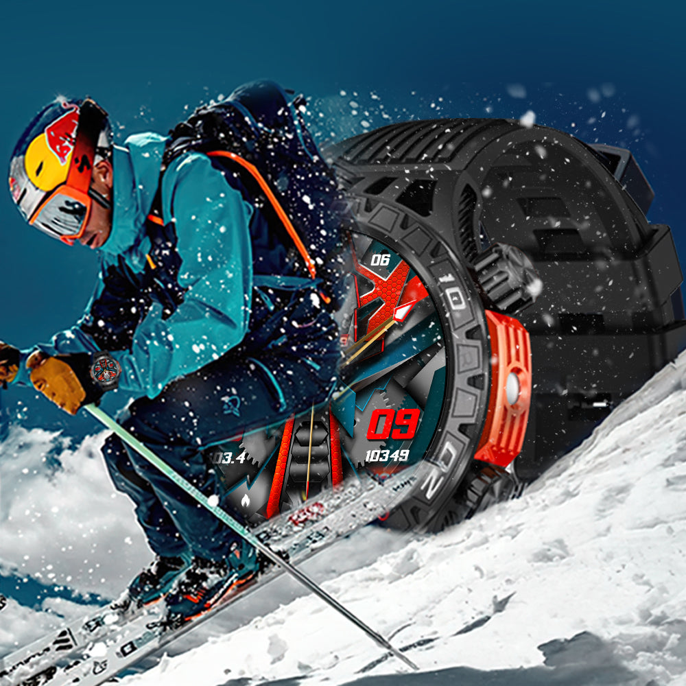 Reloj Inteligente COLMI V71 Modo Deportivo (10)