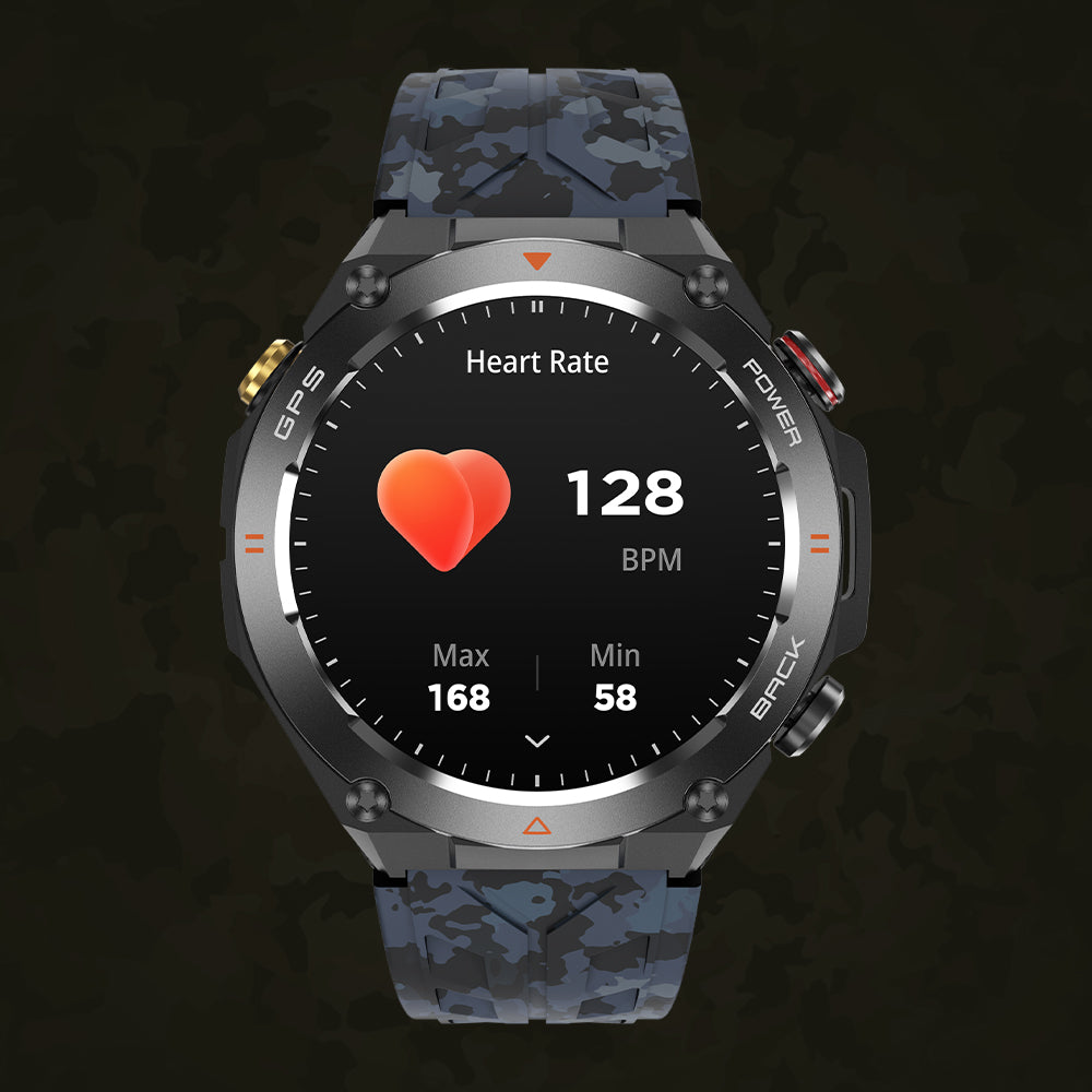 Reloj Inteligente COLMI V75 Frecuencia Cardíaca (10)