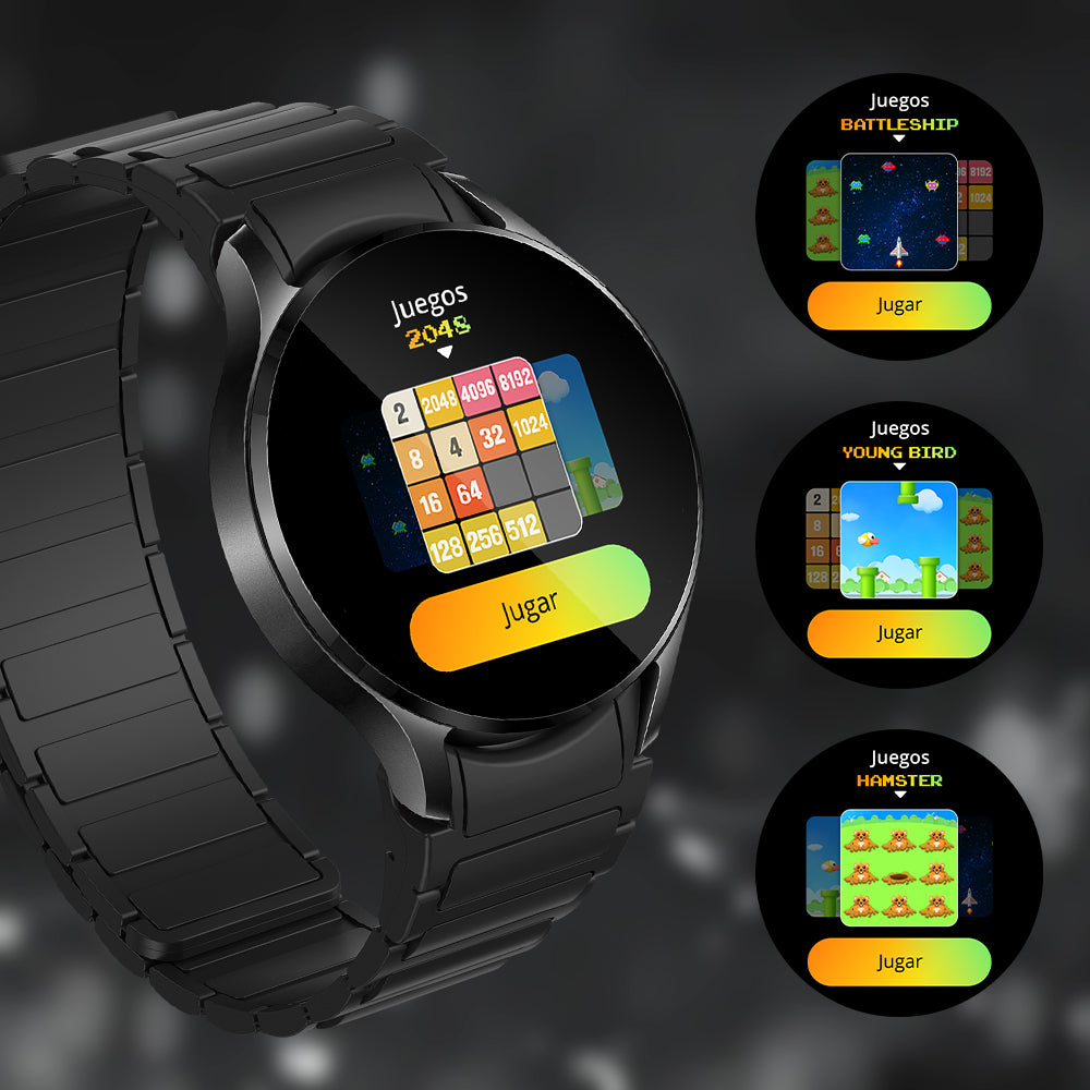 Reloj Inteligente COLMI i28 Ultra Gaming (10)