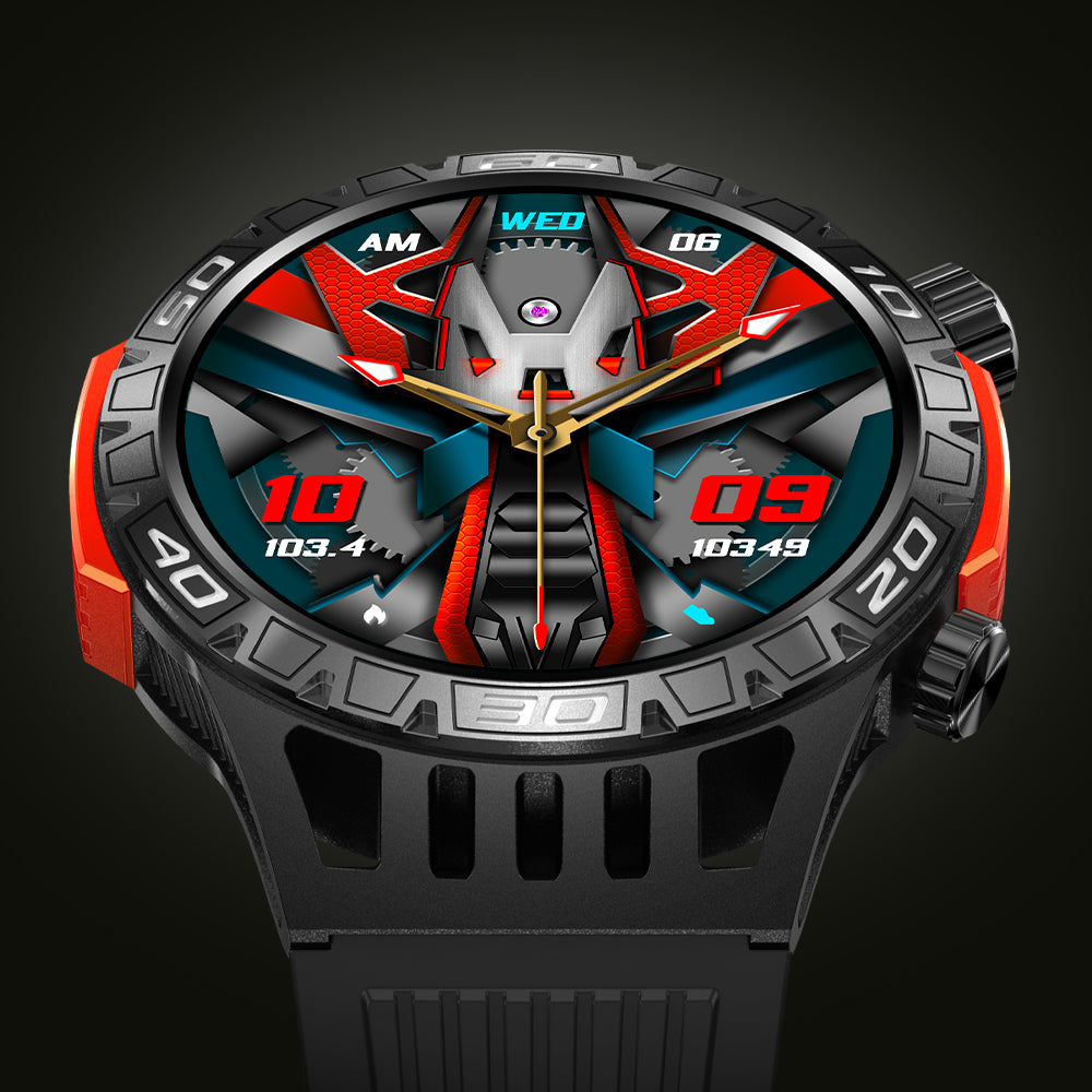 Reloj inteligente COLMI V71 pantalla extra grande (2)