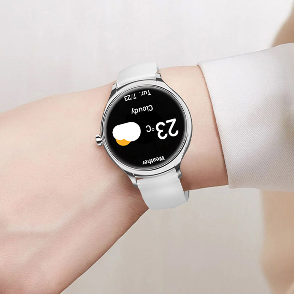 Reloj inteligente COLMi L10 Comprobar el tiempo (1000x1000)