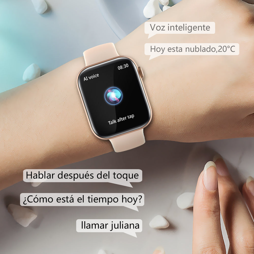 Reloj inteligente COLMi P45 Asistente de voz (1000x1000)