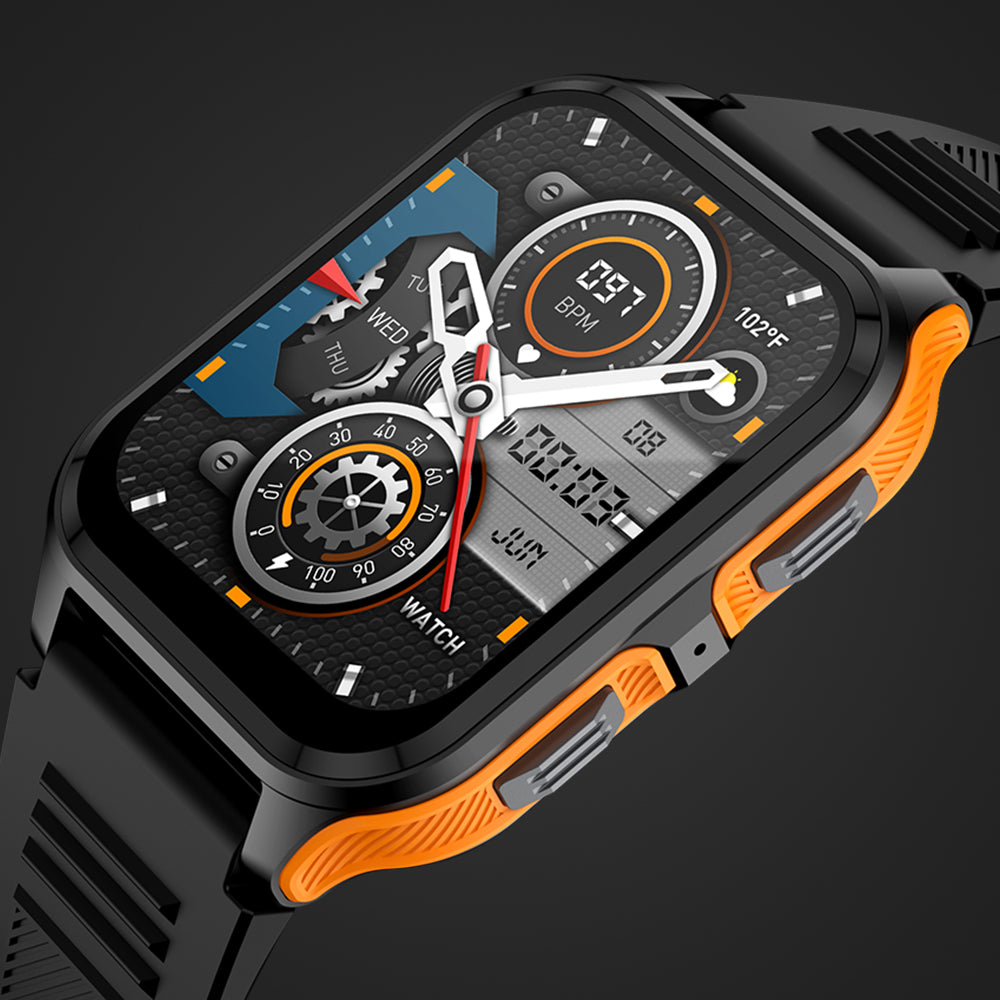 Reloj inteligente COLMi P73 tamaño de pantalla (1000x1000)