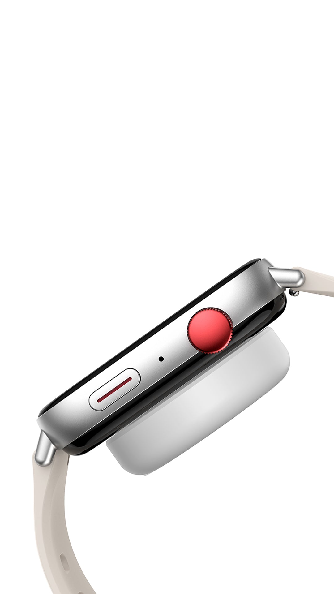 11- Reloj inteligente COLMI C8MAX con carga inalámbrica