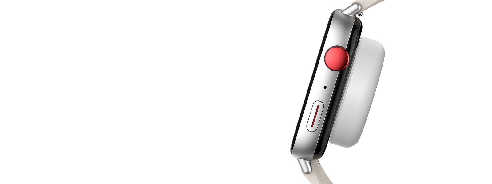 11 Reloj inteligente COLMI C8MAX con carga inalámbrica