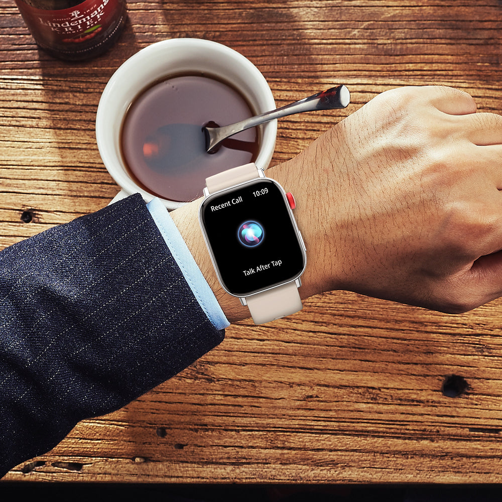 6-3 Reloj inteligente COLMI C8MAX Voz AI