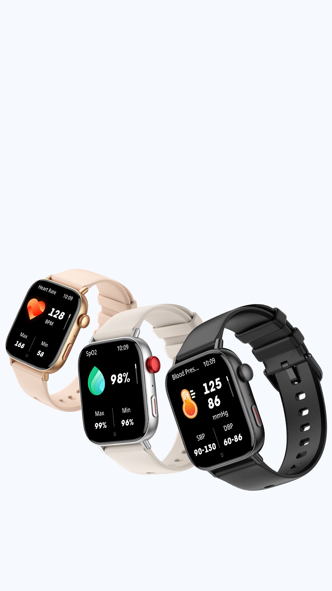 7-1 Reloj inteligente COLMI C8MAX chequeo de salud