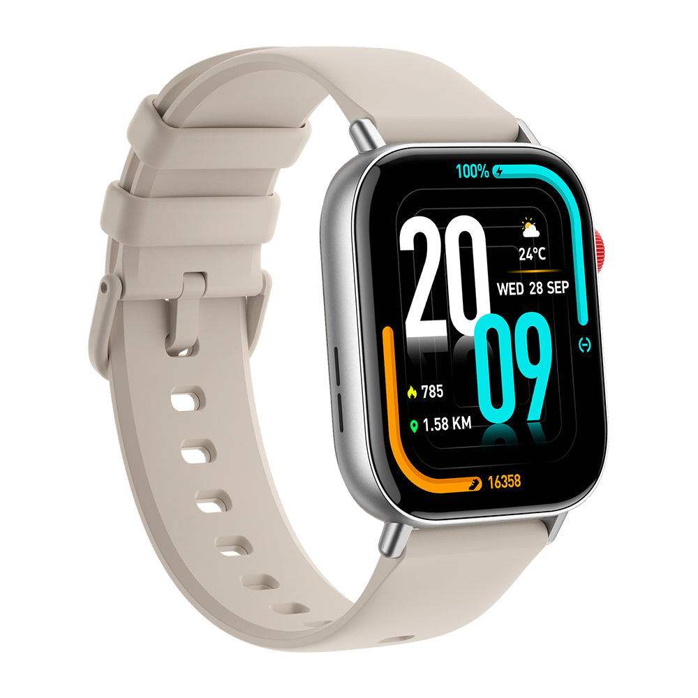 Colmi C8max Reloj Inteligente Hombre Smartwatch Mujer Dormir - COLMi ...