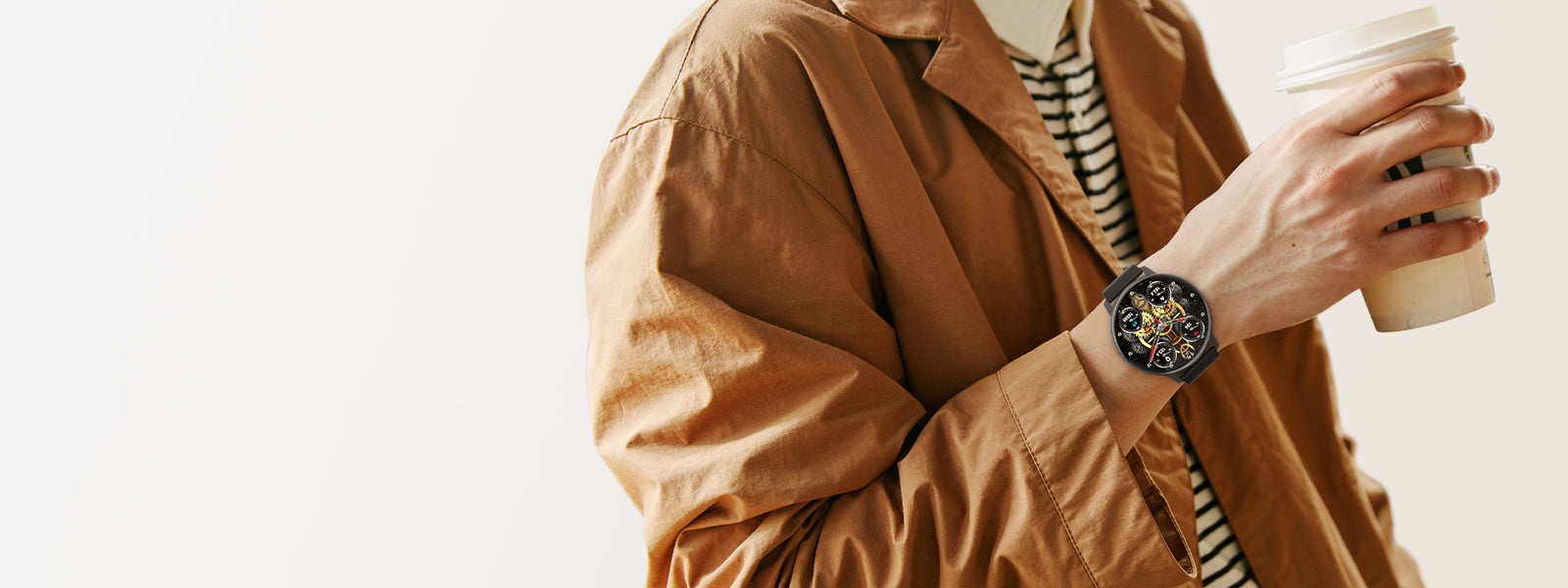 Aplicación de vida de reloj inteligente COLMi i31 (1920x720)