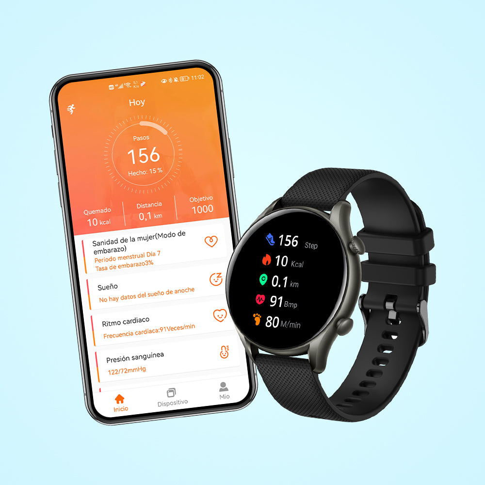 Conexión de la aplicación Smart Watch i20 (1000x1000)