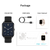 Contenido del paquete del reloj inteligente COLMI P20 (21)
