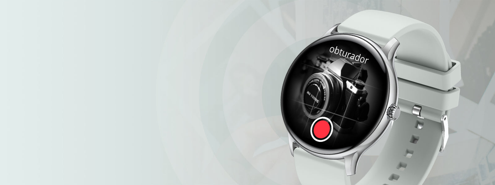 Control de cámara de reloj inteligente i10 (1920x720)