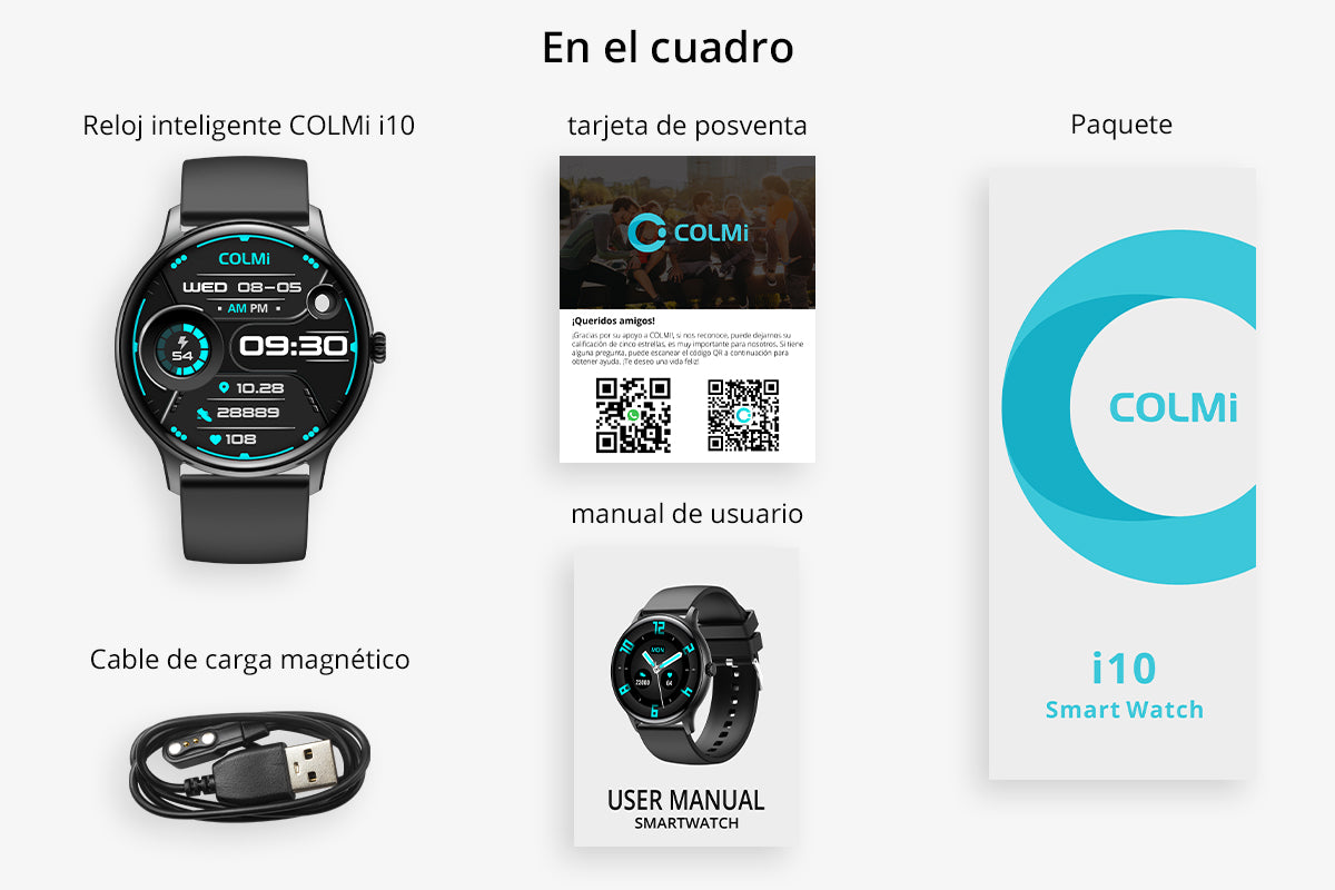 Dibujo del paquete del reloj inteligente i10 (1200x800)