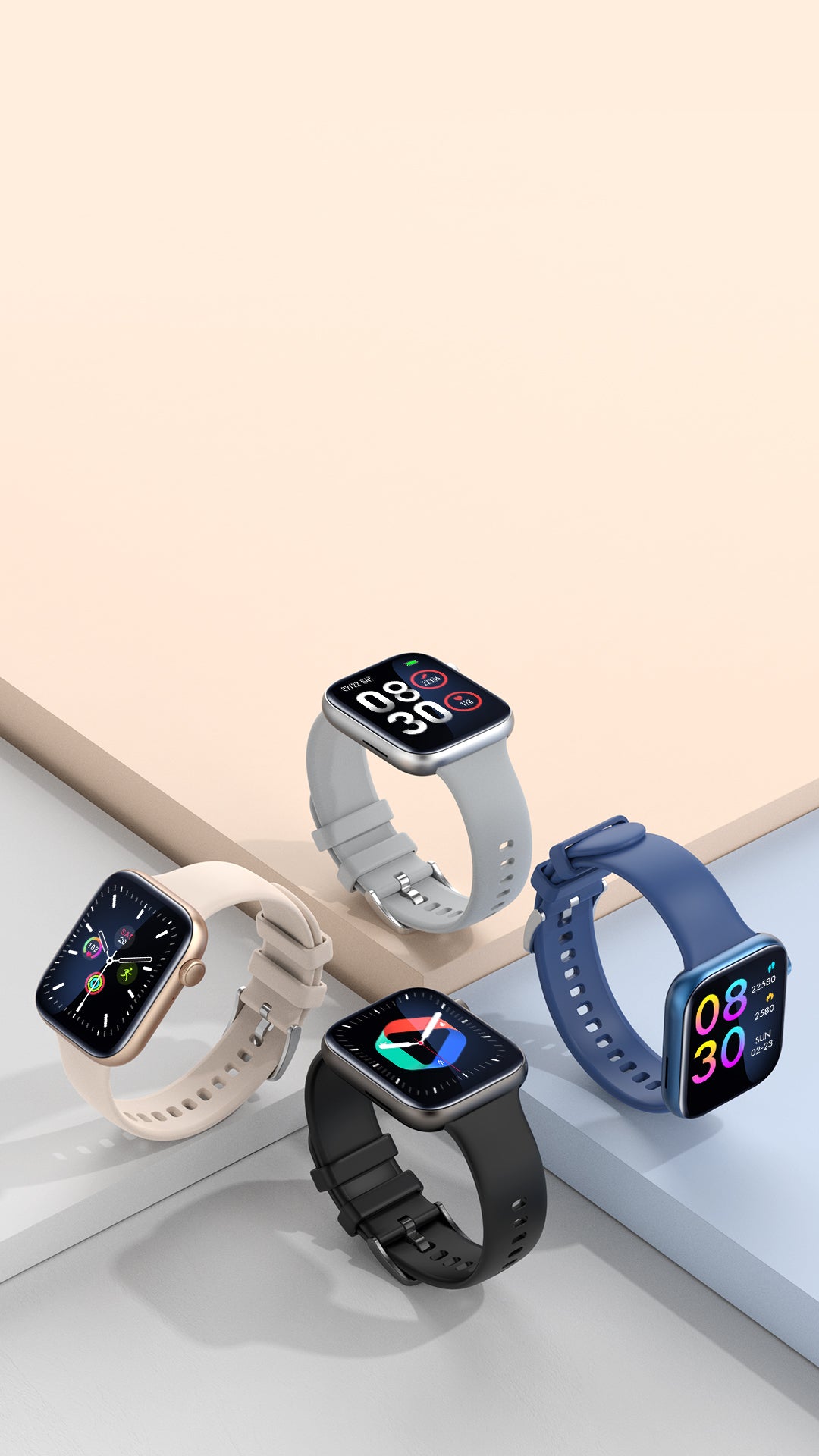COLMi P45 Smartwatch Reloj Deportivo Inteligente Call 1.81'' - COLMi ...