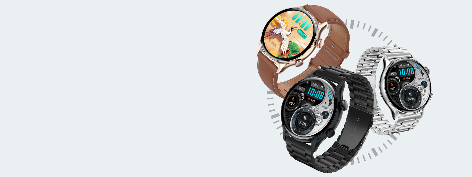 Diseño de apariencia de reloj inteligente COLMi i30 (1920x720) -1