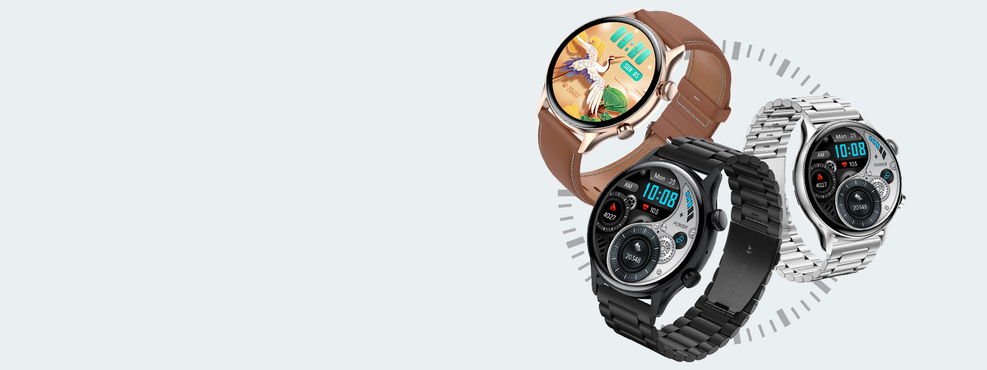 Diseño de apariencia de reloj inteligente COLMi i30 (1920x720) -1