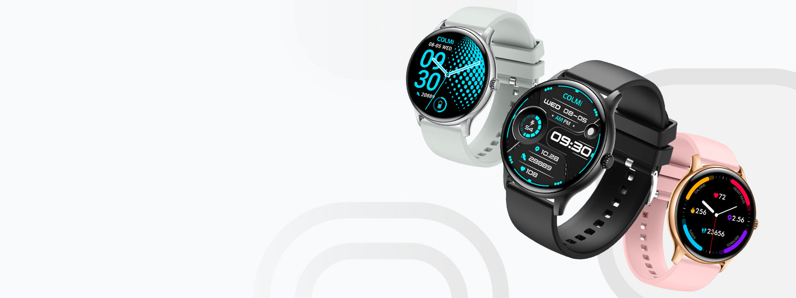 Reloj inteligente COLMI i28 Diseño de apariencia ultra (1)