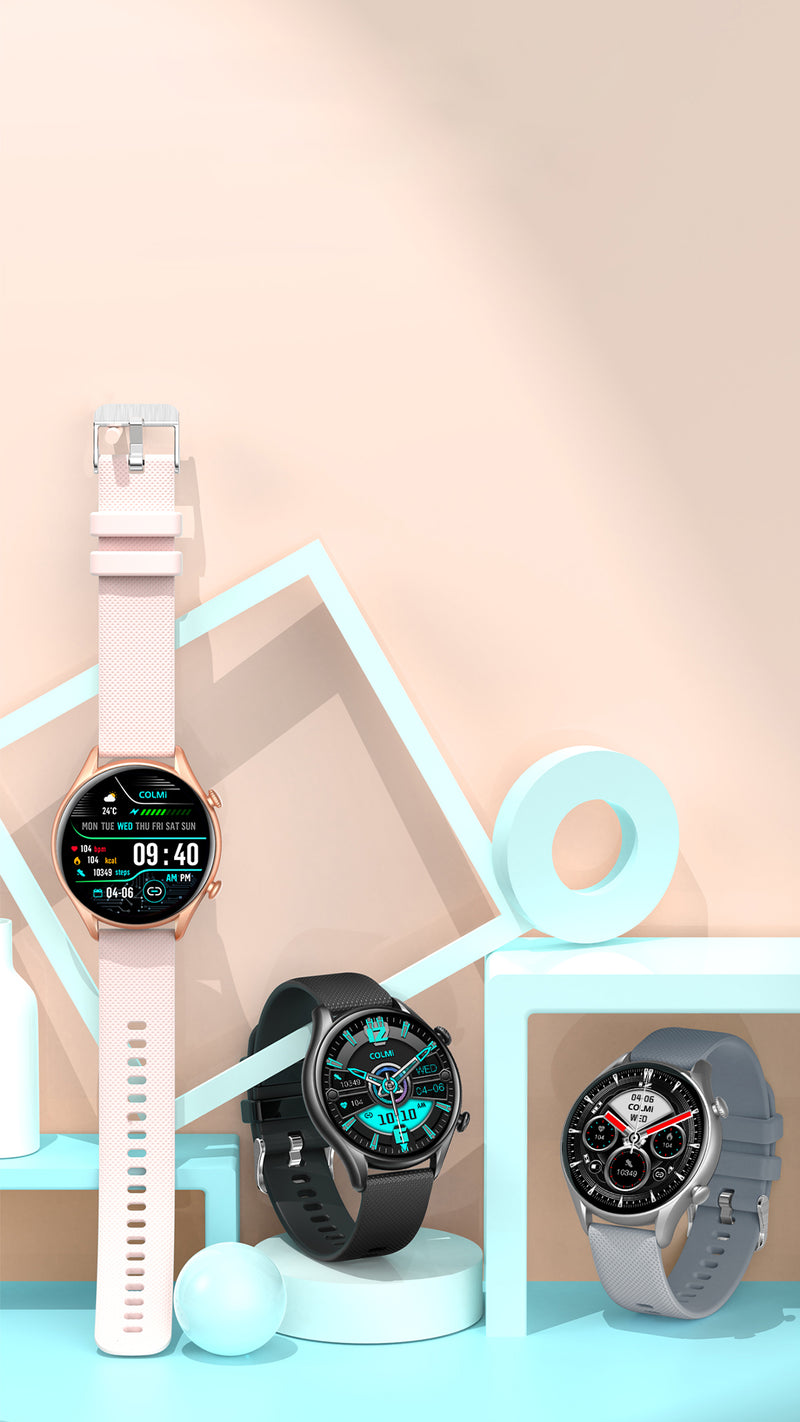 COLMI i20 Smartwatch Reloj Inteligente Mujer Hombre Llamadas - COLMi ...