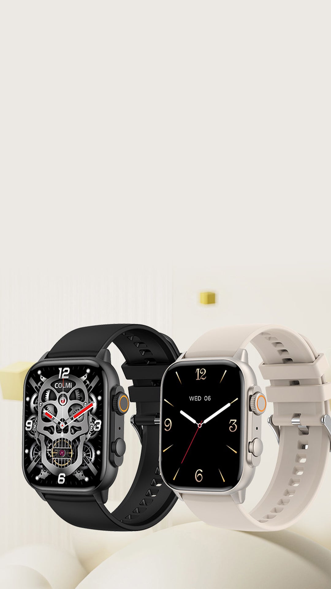 Colmi C81 Smartwatch Hd Amoled Bluetooth Reloj Inteligente - COLMi ...