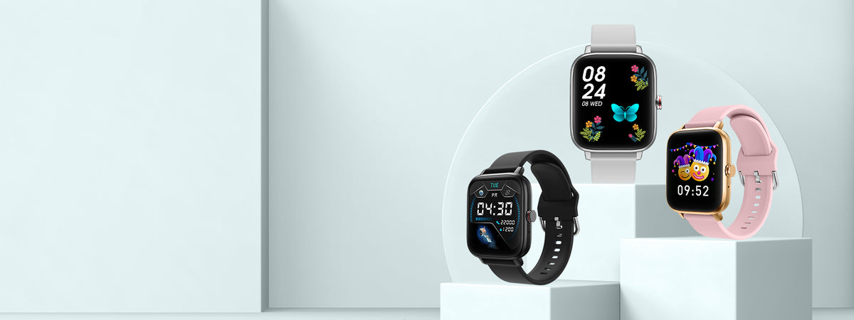COLMI P8 Max Smartwatch 1.69'' Reloj Inteligente Impermeable - COLMi ...