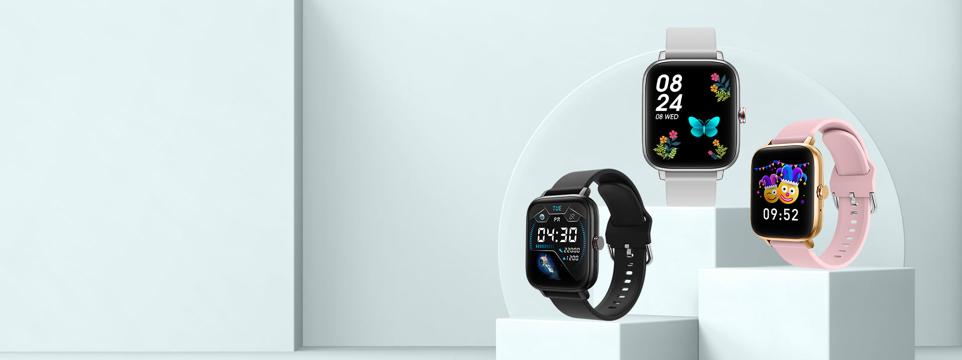 Diseño de apariencia del reloj inteligente P8 max (1920x720)-1