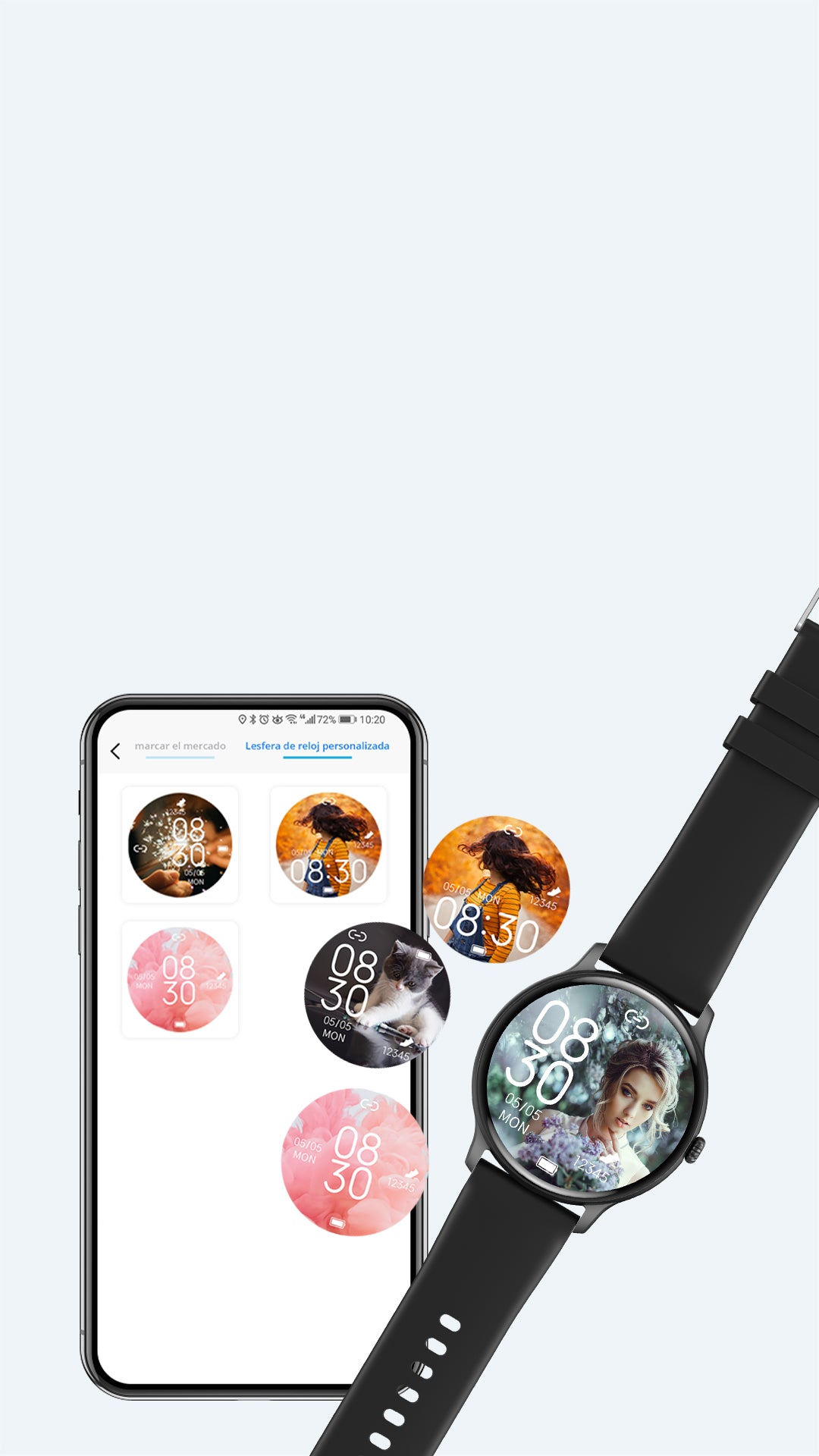 Esfera de reloj inteligente i10 (1080x1920)-2