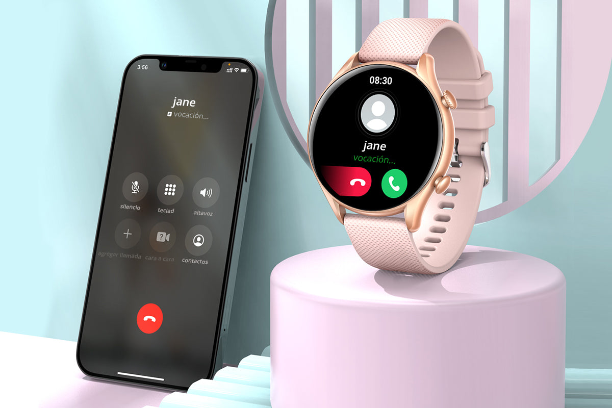 COLMI i20 Smartwatch Reloj Inteligente Mujer Hombre Llamadas