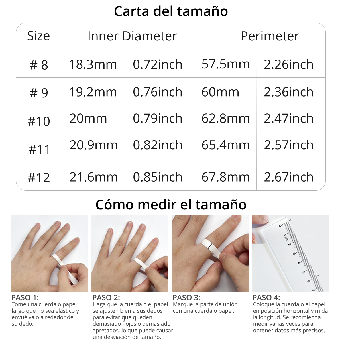 Parámetros detallados del reloj inteligente COLMI R06 (15)