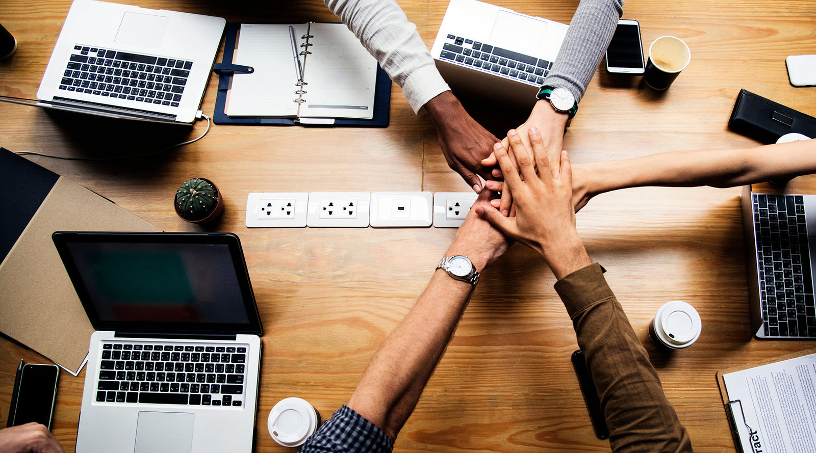 Cooperación de medios