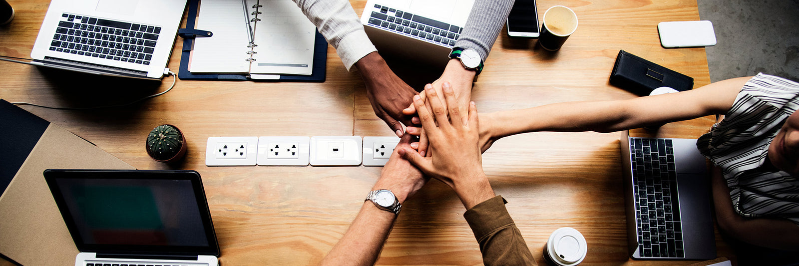 Cooperación de medios