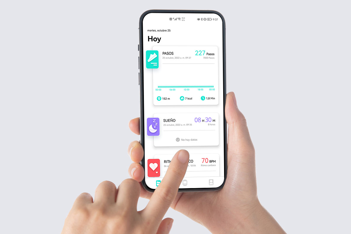 Reloj inteligente P8 max Conexión APP (1200x800)