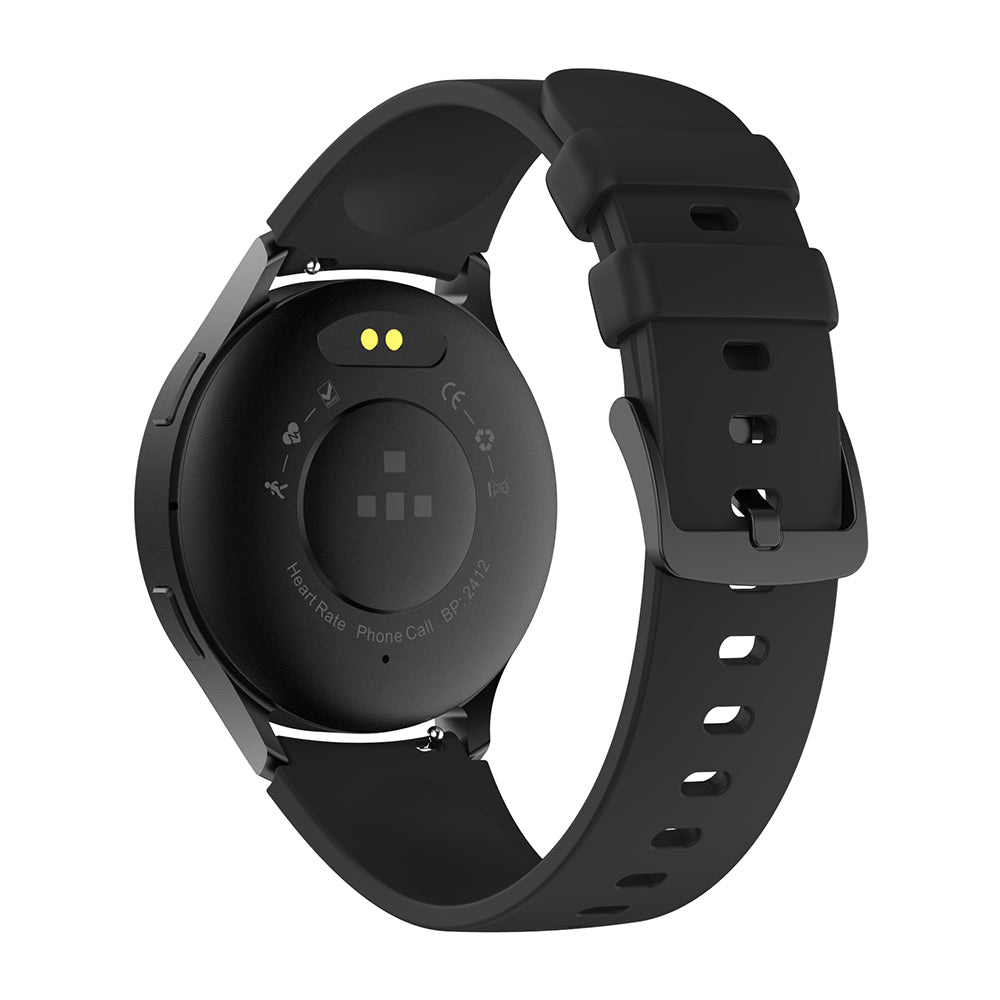 Reloj Inteligente COLMI i28 Ultra Negro Vista Trasera