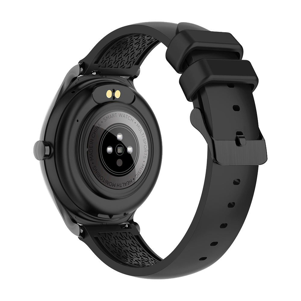 Reloj Inteligente COLMi L10 Negro Vista Trasera