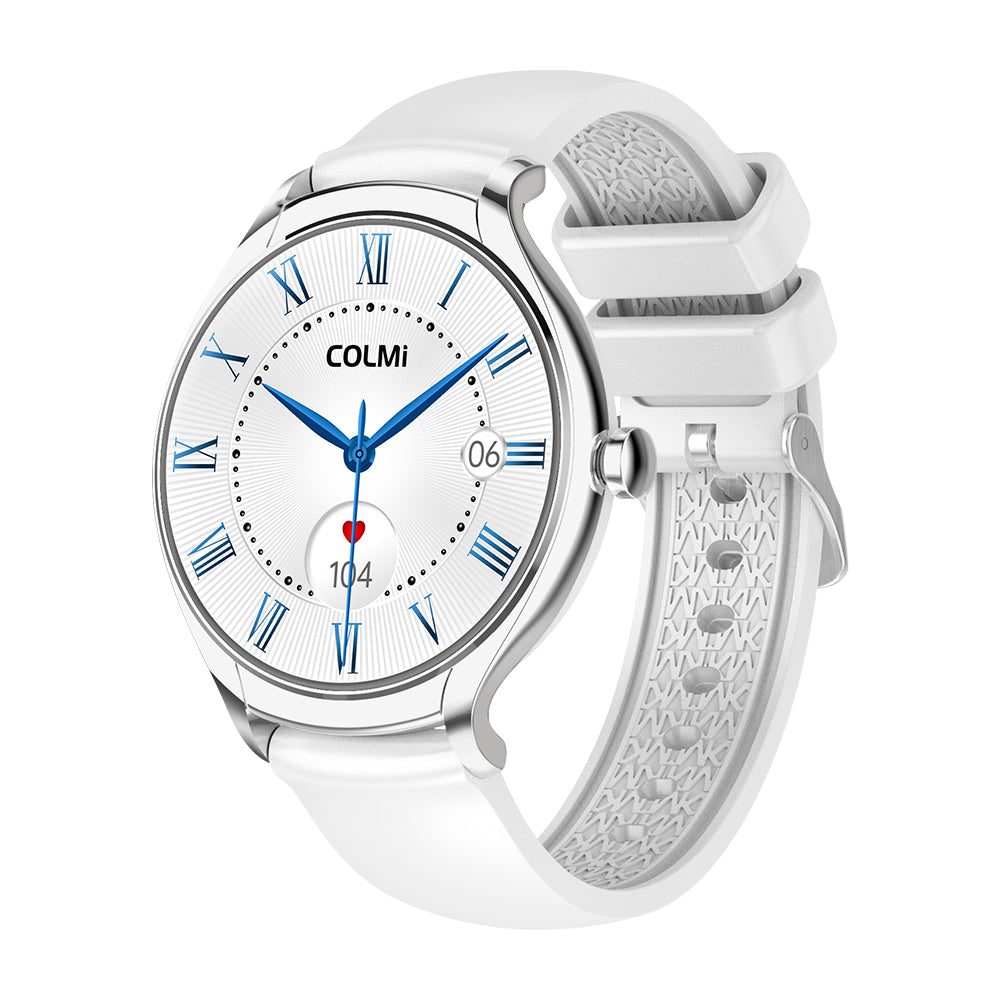 Reloj Inteligente COLMi L10 Plata Vista Izquierda