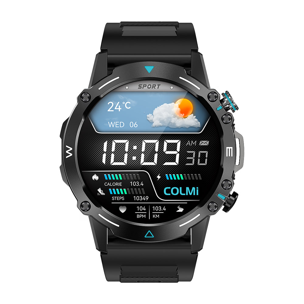 Reloj Inteligente Amoled Hd Smartwatch Deportivo Colmi M42 - COLMi ...