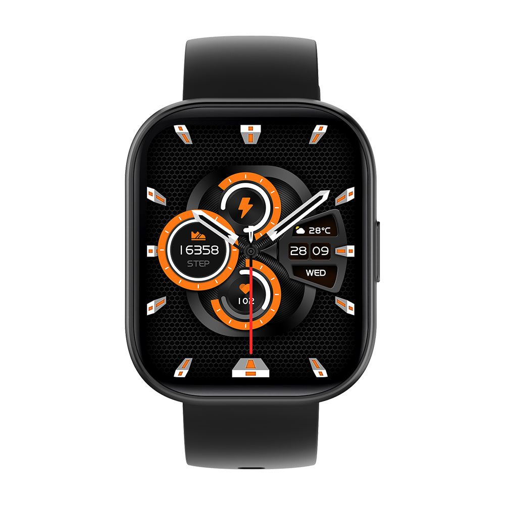 Reloj Inteligente Amoled Smartwatch Hd De 2.04'' COLMI P68 - COLMi ...