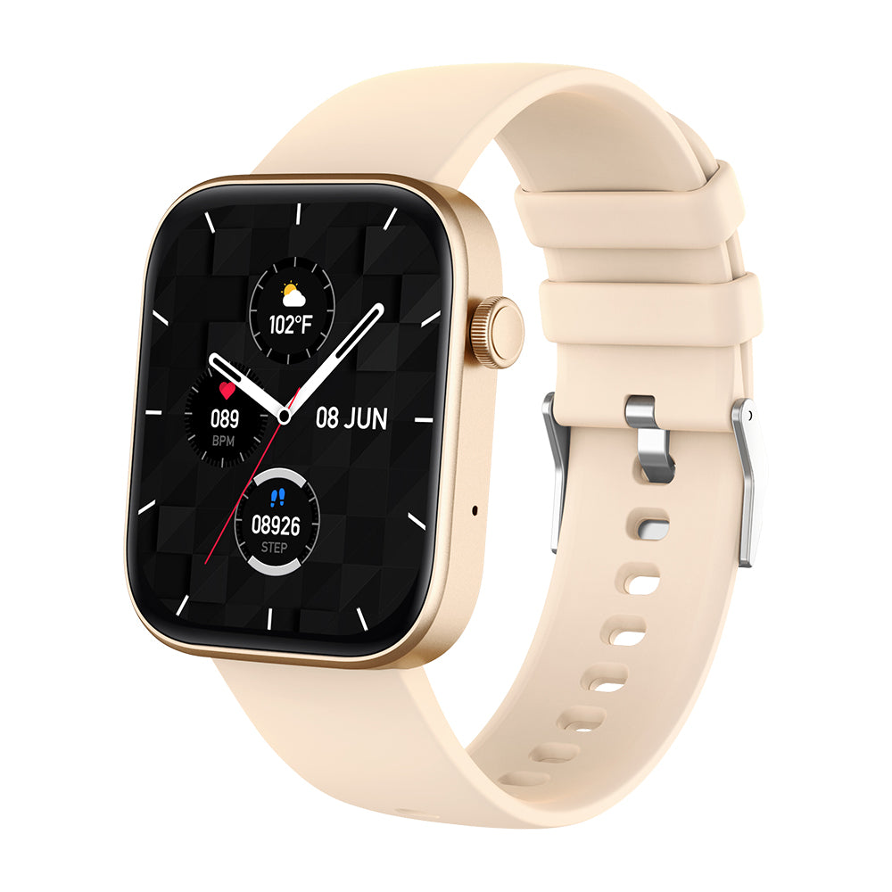 Reloj Inteligente Mujer Llamadas Colmi P71 Smartwatch + Audífonos