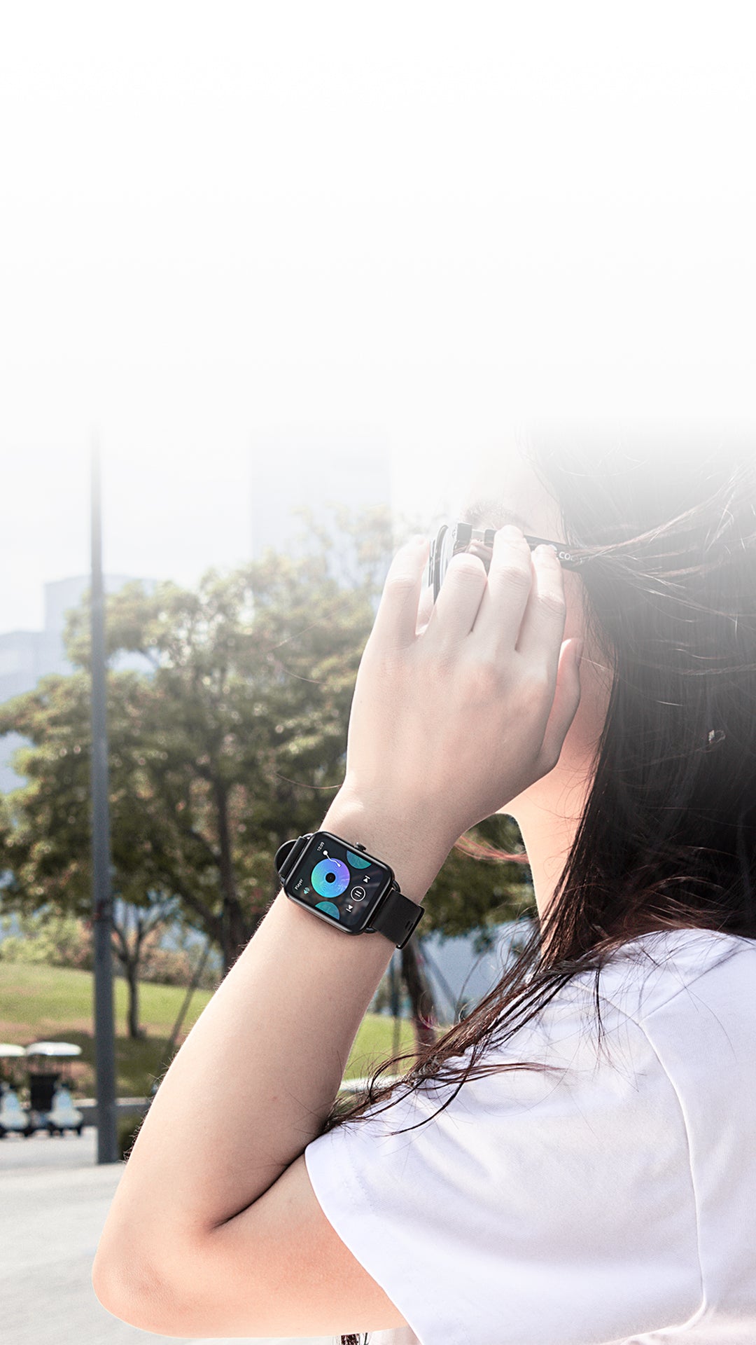 Reloj Inteligente COLMI P20 Control Música (5-5)