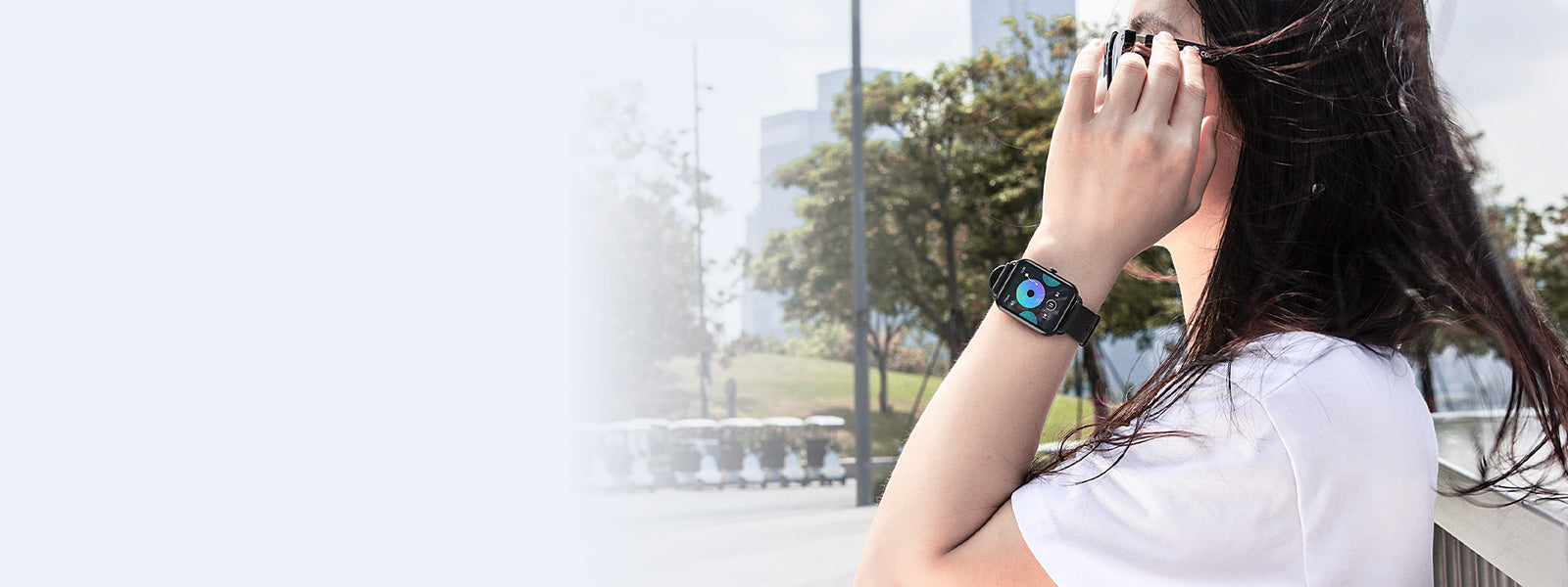 Reloj Inteligente COLMI P20 Control de Música (5)