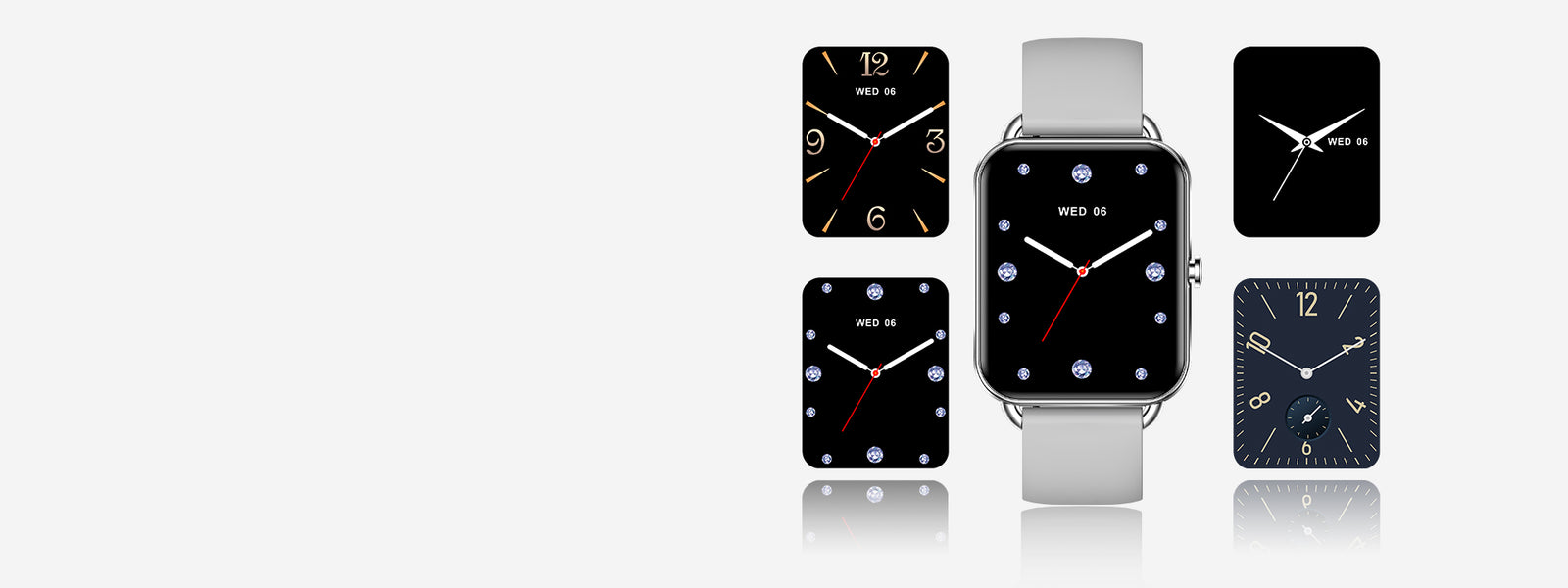 Reloj Inteligente COLMI P20 Esfera (18)