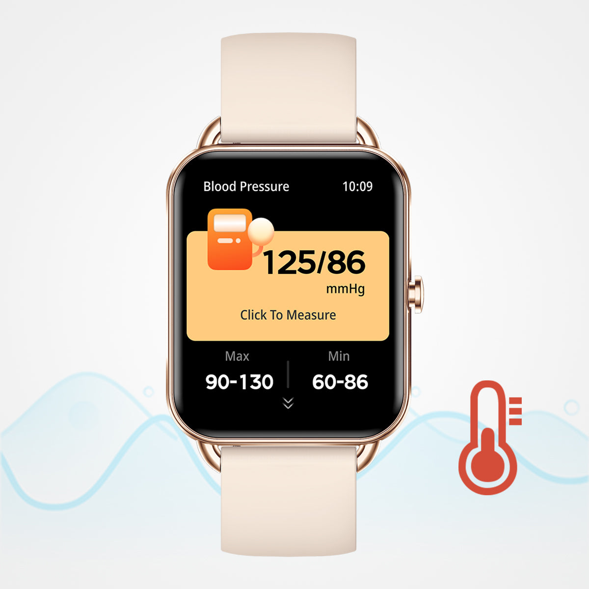 Reloj Inteligente COLMI P20 Presión Arterial (16)