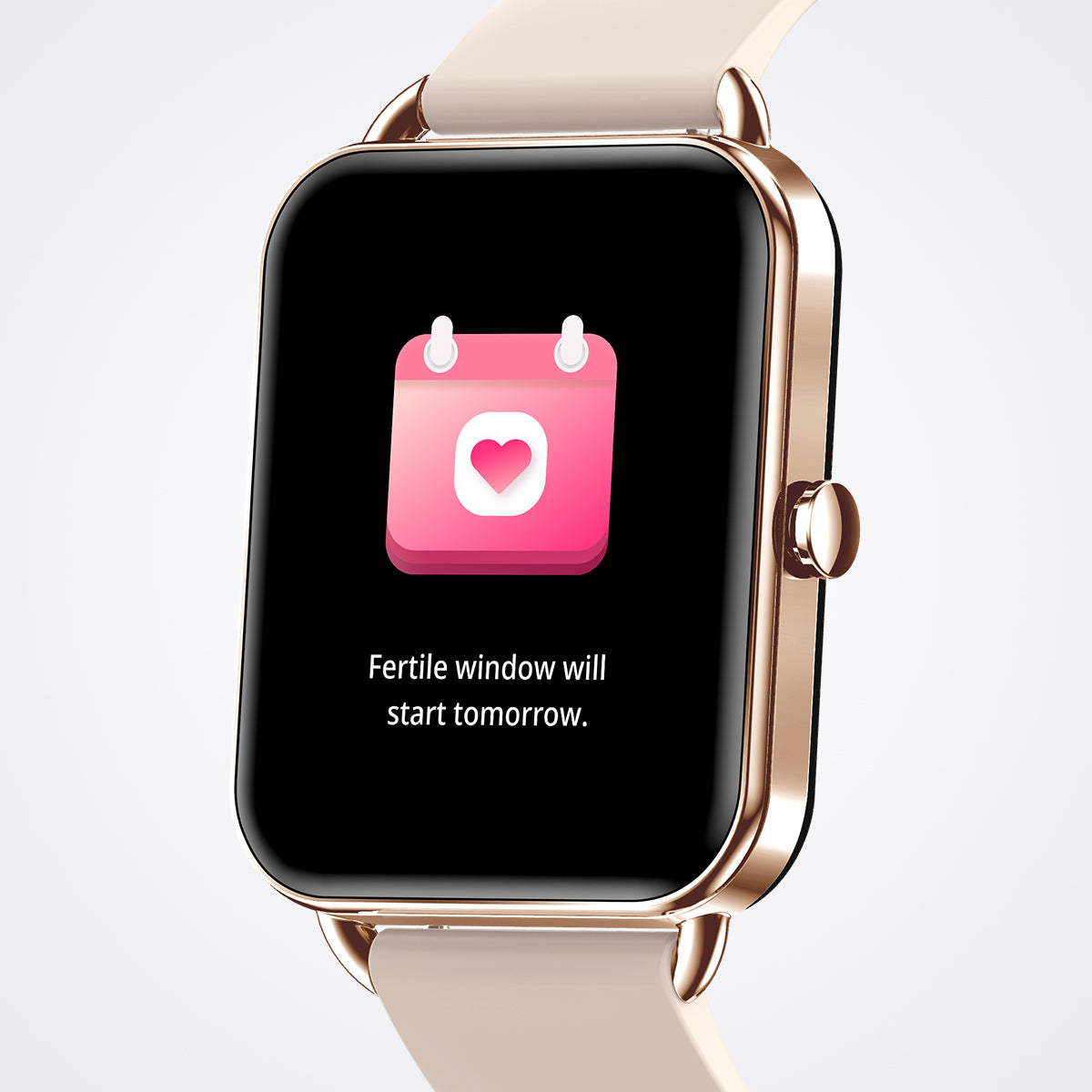 Reloj Inteligente COLMI P20 Salud de la Mujer (6)