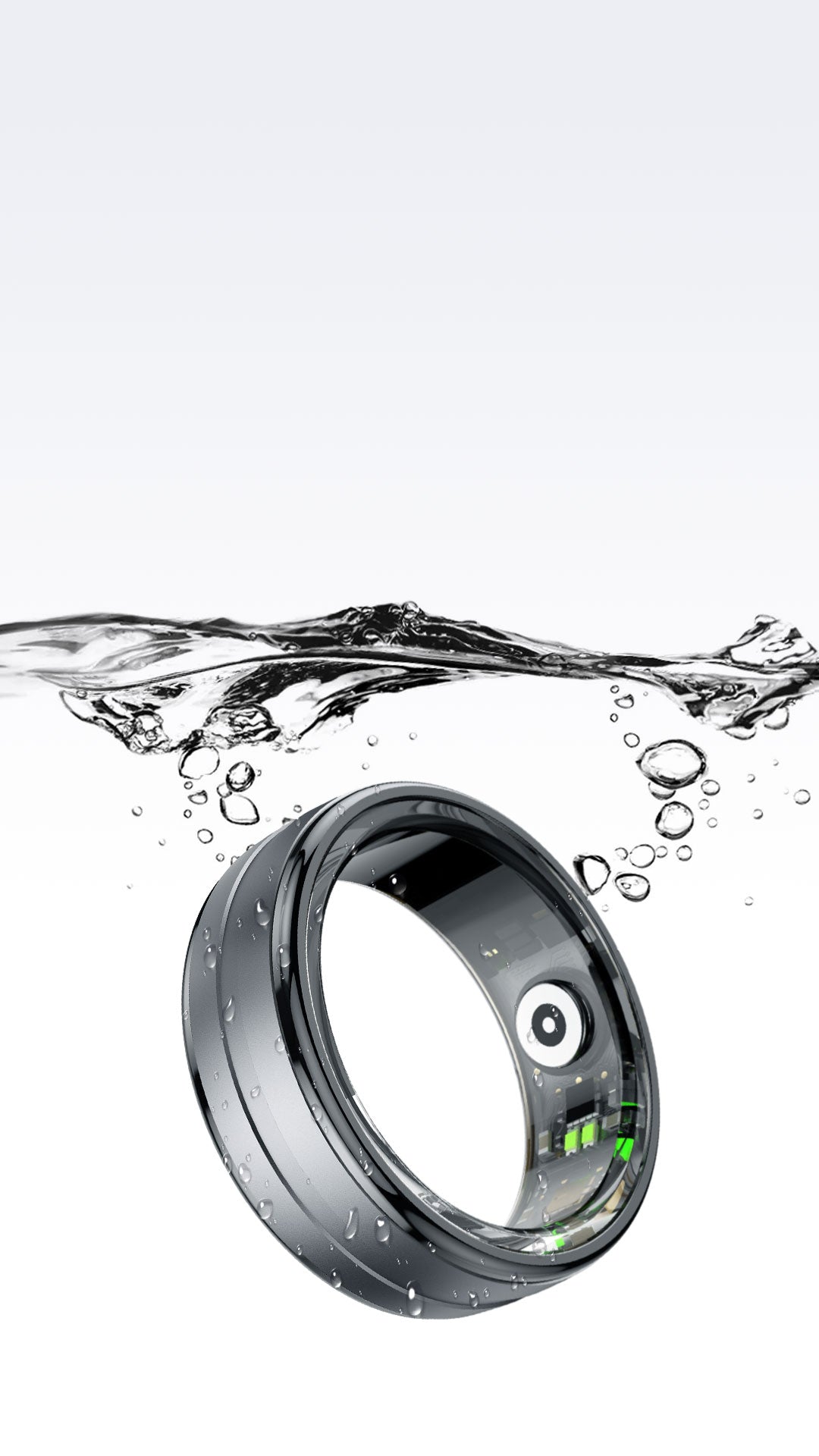 Reloj Inteligente COLMI R06 5ATM Resistente al Agua (14-14)