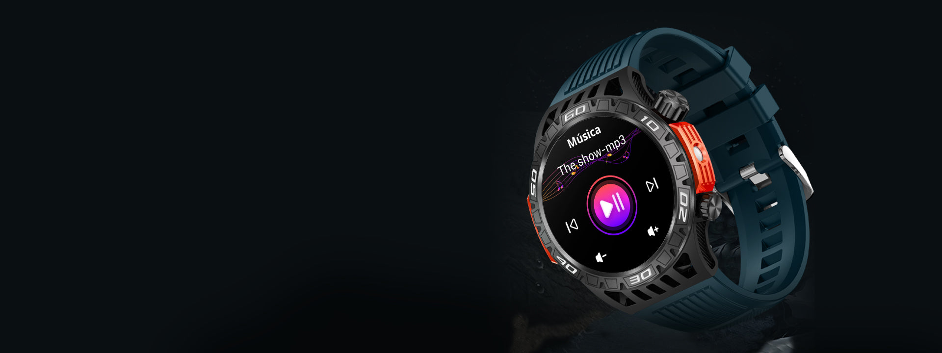 Reloj Inteligente COLMI V71 Control de Música (19)