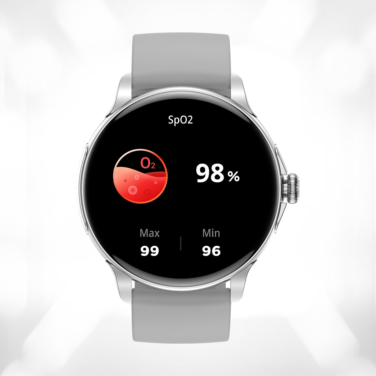 Reloj Inteligente COLMI V72 Oxígeno en Sangre (15)