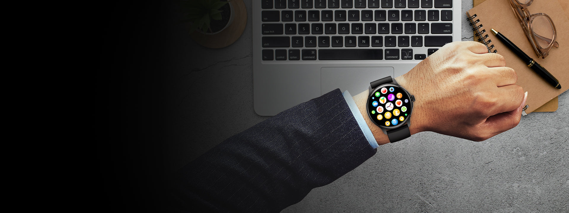 Reloj Inteligente COLMI V72 Vida (5)