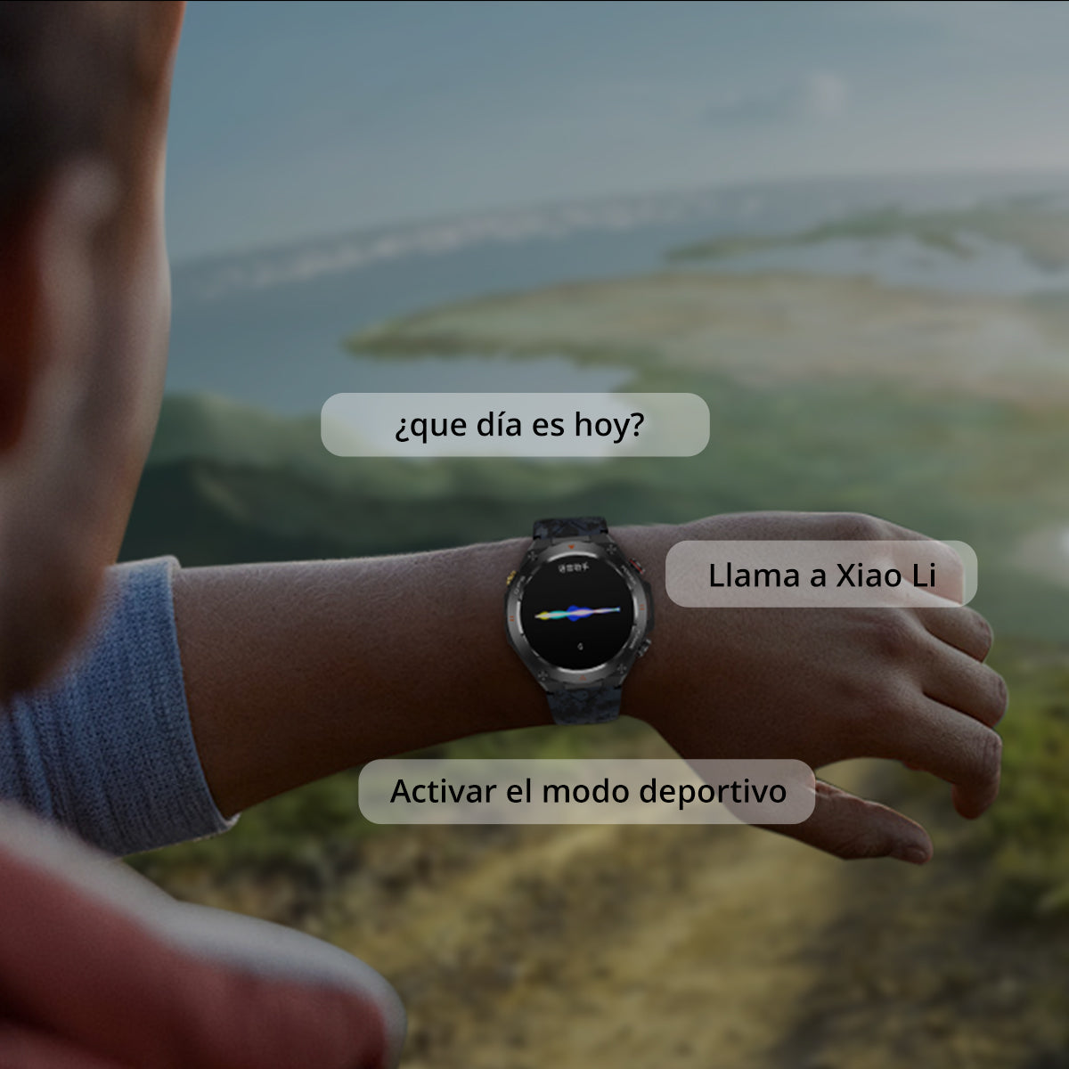 Reloj Inteligente COLMI V75 Asistente de Voz (16)